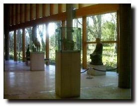 Burrell Collection Building