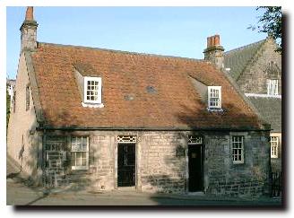 Andrew Carnegie's Birthplace