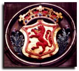 Lion Rampant