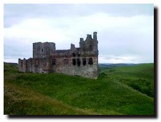 Crichton Castle