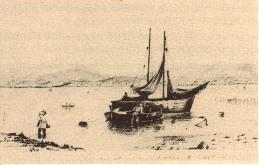 Henry Duncan Drawing