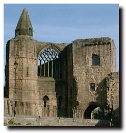 Dunfermline Palace