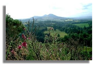 Eildon Hills, Scottish Borders