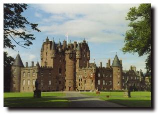 Glamis Castle