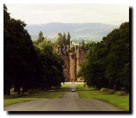 Glamis Castle