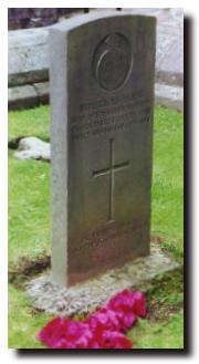 Earl Haig's Gravestone