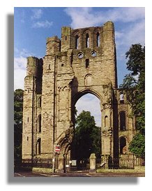 Kelso Abbey
