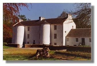 Livingstone's Birthplace, Blantyre