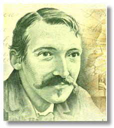 Robert Louis Stevenson