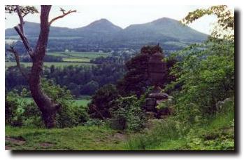 Eildon Hills
