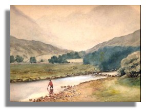 Fishing by Walter Wingate