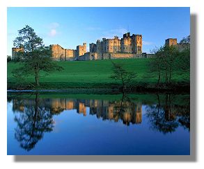 Alnwick Castle