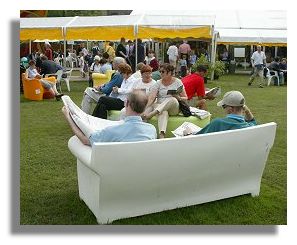 Book Festival - Picture by Tom Finney