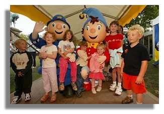 Children's Book Festival - Picture by Tom Finney