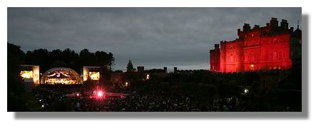 Royal Bank Gala Concert at Culzean Castle