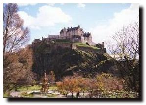 Edinburgh Castle