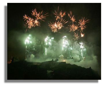 Fireworks Concert