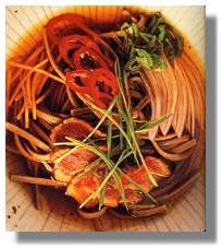 Food from Stravaigin