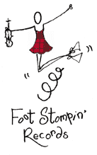 Footstompin' Logo