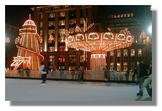 Hogmanay Restaurants Glasgow