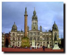 George Square, Glasgow