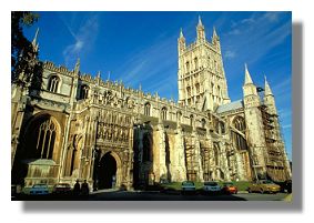 Gloucester Cathedral