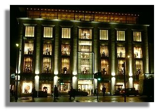 Harvey Nichols