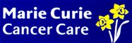 Marie Curie Cancer Care Logo