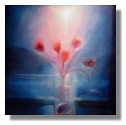 Night Window by Willie Fulton