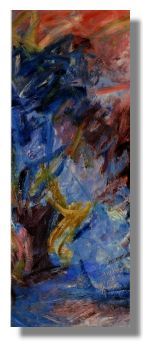 Detail from Winter Storm