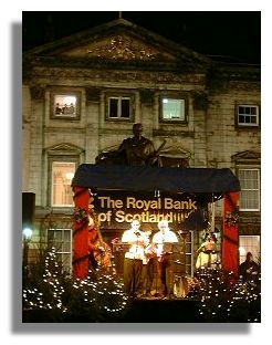 Jazz at The Royal Bank of Scotland