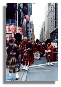 Tunes of Glory Parade