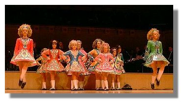 Irish Dancers