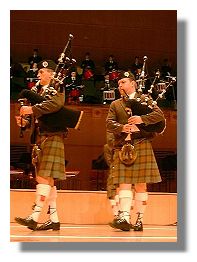 Glasgow Skye Association Pipe Band