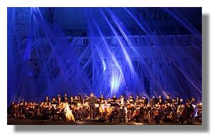 The Creation at Spoleto