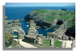 Tintagel Castle