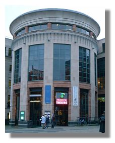 New Traverse Theatre