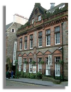 Scotch Whisky Heritage Centre