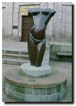 Fergusson Sculpture