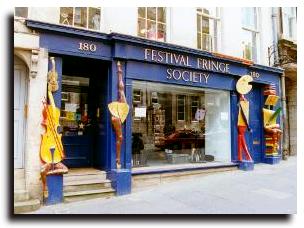 Fringe Festival Office