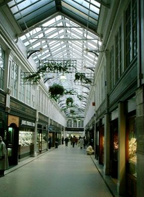 Argyle Arcade