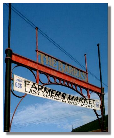 barras market glasgow
