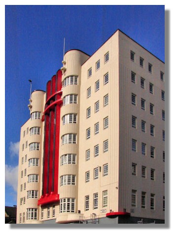 Glasgow Photo Library Beresford Hotel Beresford Hotel