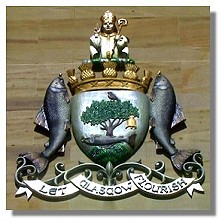 Glasgow Coat of Arms