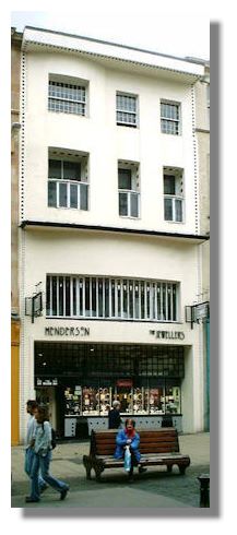 Willow Tearoom, Sauchiehall Street