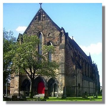 Govan Parish Church
