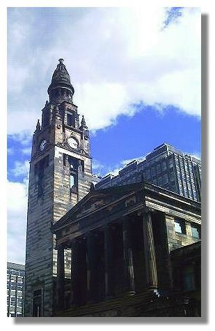 St Vincent Street Church