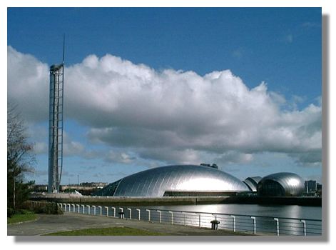 Science Centre and Tower