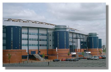 Hampden Stadium