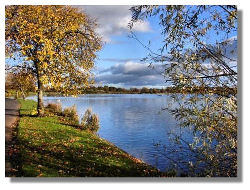 Hogganfield Loch